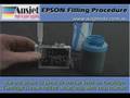 Epson Refilling Video