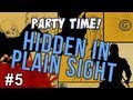 Party Time! - Hidden In Plain Sight - Simon and Sips again!