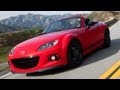 2013 Mazda MX-5 Club: A Car to be Toyed With! - Ignition Episode 55