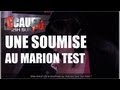 Une meuf ultra soumise au marion test ton mec ! - C'Cauet sur NRJ