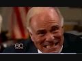 Gov. Ed Rendell Yells at Leslie Stahl; Calls Her an Idiot, Simpleton