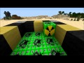 「 Minecraft 」|  Nuclear Test Site: Δrea 52