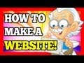 How To Make A Website // Step By Step Walkthrough // SO EASY!!