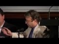 Hitchens 2004: The Whining Anti-War Movement [UN sanctions, Iraq, Saddam]