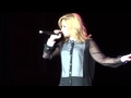 Demi Lovato Live In San Diego 5/10/13- Titanium (Cover)