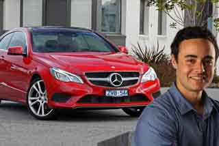 Mercedes E-Class Coupe and Cabriolet review (Thumbnail)