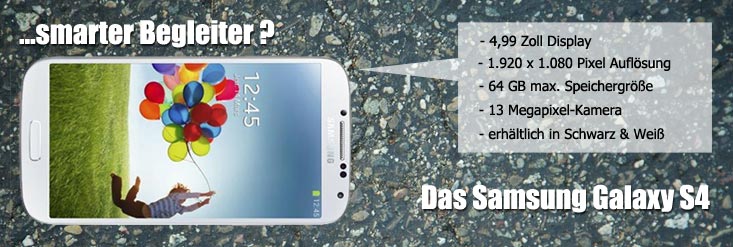 Samsung Galaxy im Preisvergleich