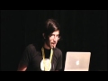 F2C2012:  Aaron Swartz keynote - 