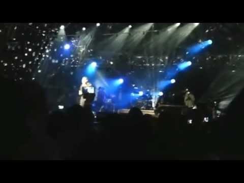 Amr Diab -Tamally Maak, ANZ Stadium Sydney 2013 LiVe