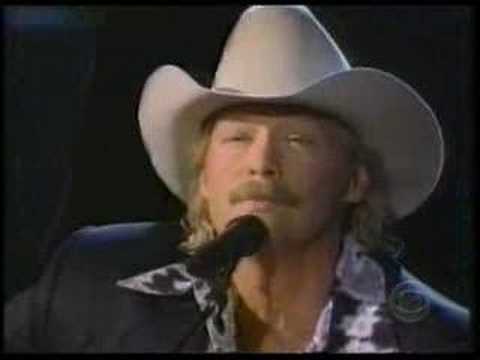 Alan Jackson-Where Were You When the World Stopped Turning