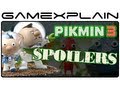 Pikmin 3: Final Boss Battle & Ending (Spoilers! - Japanese Ver.)