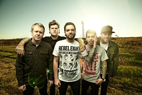 A Day to Remember の写真