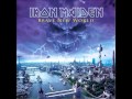 Iron Maiden - The Nomad (lyrics)