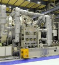 Siemens SGT-800 gas turbine