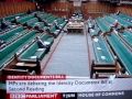 House of Commons - Nigel Evans is welcomed as a Deputy Speaker