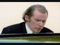 Glenn Gould: Partita no.6 in E minor, BWV830 (1/2)