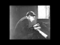 Weber Konzertstucke op.79 - Glenn Gould - Live 1951