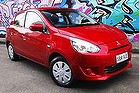 First drive review: Mitsubishi Mirage