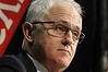 ''Anthony is sitting on the latest revision of the business plan and has not released it to the public:'' Malcolm Turnbull.