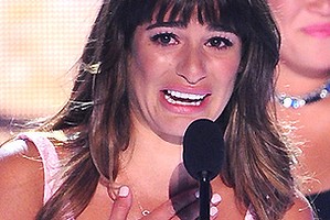 Lea Michele.