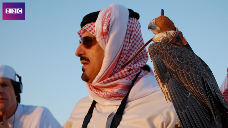 Inside The Saudi Palace