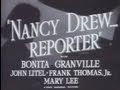 Nancy Drew... Reporter (1939) [Comedy] [Crime]