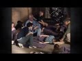 Alan Rickman and Michael Gambon prank Daniel Radcliffe!