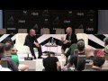 Sven Väth - IMS 2013 - Keynote Interview with Ben Turner