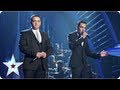 Richard and Adam singing 'The Impossible Dream' | Final 2013 | Britain's Got Talent 2013