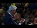 DNC 2012 - Bill Clinton Attacks Republican Platform in Speech