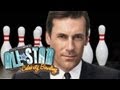 Jon Hamm is perfect EVEN AT BOWLING -- Mad Men v Nerdist - All Star Bowling