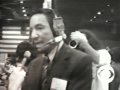 Meet The Press at the 1972 Republican National Convention