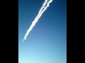 Meteor Korkino Chelyabinsk region 15/02/2013.mp4