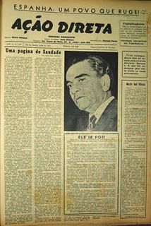 Ao Direta, Julho de 1957