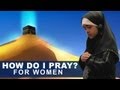 Women's prayer according to Qur'an and Sunnah