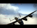 War Thunder - Avro Lancaster - Fighter Ace?