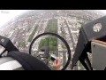 Lancaster Bomber Flypast over London