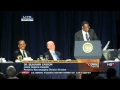 Dr. Benjamin Carson's Amazing Speech at the National Prayer Breakfast with Obama Present