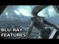 Prometheus Blu-Ray Features, Alternative Endings and Bonus