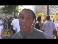 Thousands Protest Zimmerman Not Guilty Verdict Nationwide