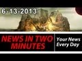 News In Two Minutes - Derecho - US Meets Syria - Turkey Vid - Greece Strikes - Prepper Survival News