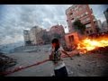 Turbulence in Turkey: Massive protest sweeps Istanbul's Taksim Sq for 2nd day