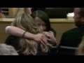 Travis Alexander's Friends & Family Reactions As Jodi Arias Trial Verdict is Read in Court