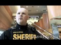 TSA OPT OUT & FILM: DEPUTY SHERIFF PROTECTS 1ST AMENDMENT AT ALBANY AIRPORT