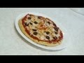 No Oven Pizza - Stove top Pizza - Video recipe by Bhavna