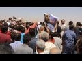 Libya: Prisoners escape as protests rage over activist killing