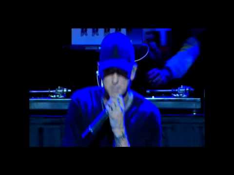 Eminem Live In Detroit (2009)