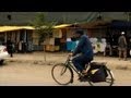 Delivering mail in Kabul, where streets have no name