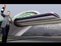 Tesla Motors unveils 'hyperloop' transit system