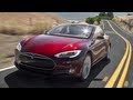 Driving the 2012 Tesla Model S - Wide Open Throttle Episode 22